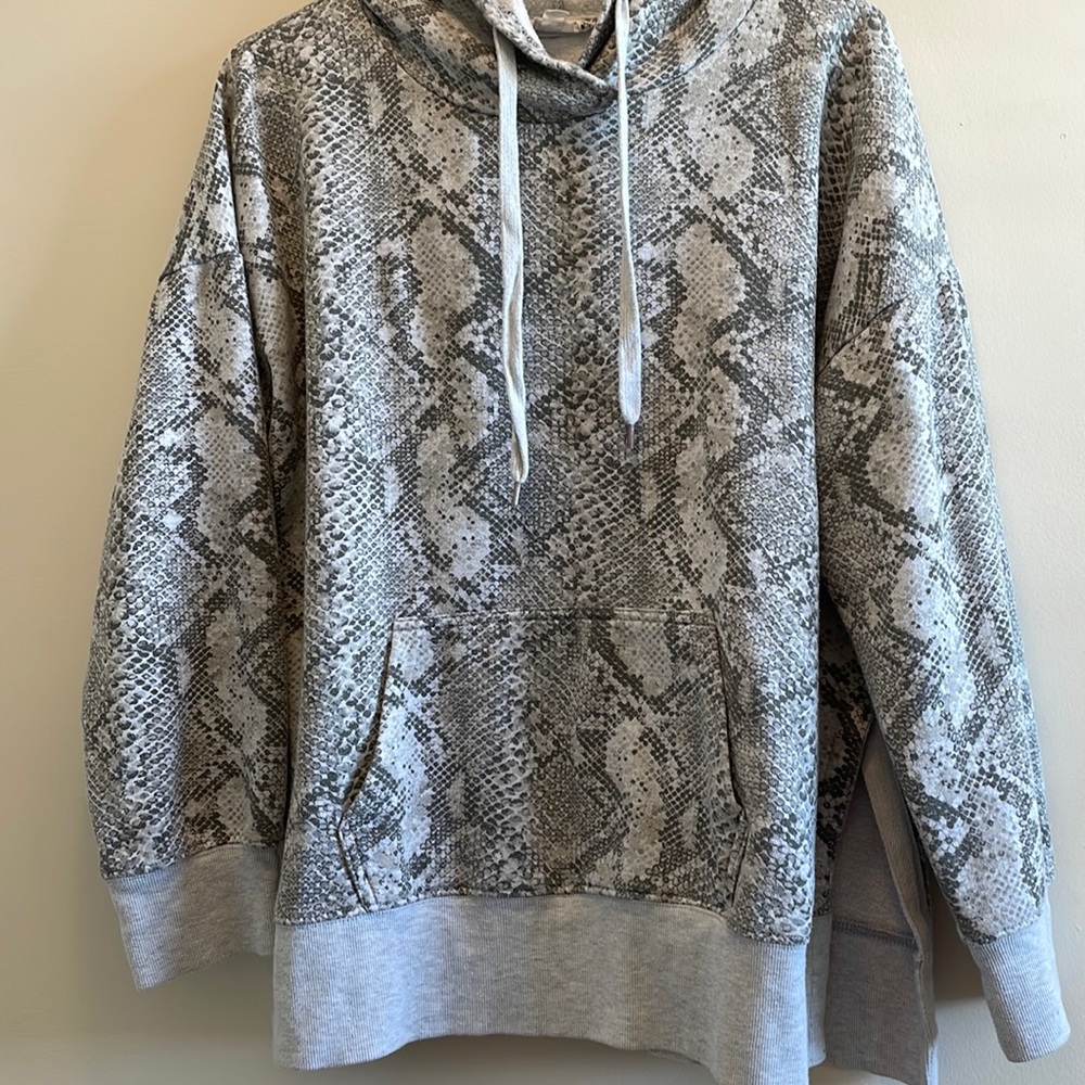 Womens hoodie
